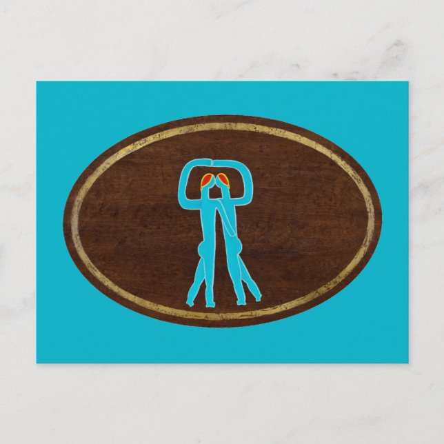 Gemini 2008 postcard (Front)