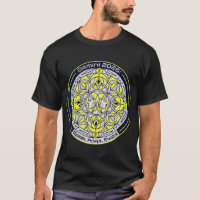 Gemini 2026 Twin Zodiac Mandala | Speak, Adapt, Ev