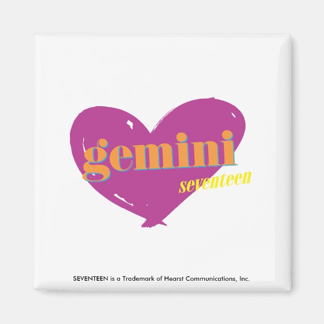 Gemini 2 magnet (Front)