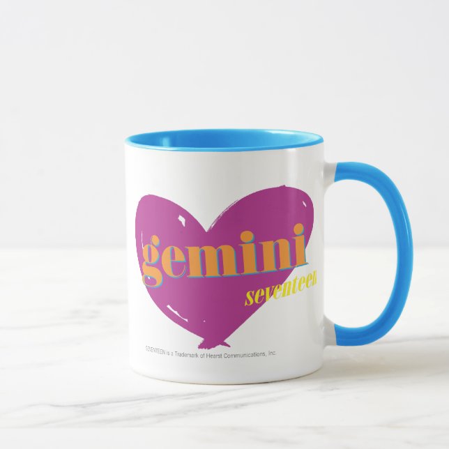 Gemini 2 mug (Right)