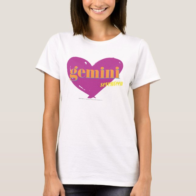 Gemini 2 T-Shirt (Front)