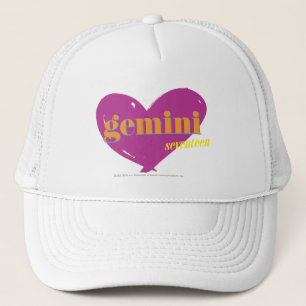 Gemini 2 trucker hat