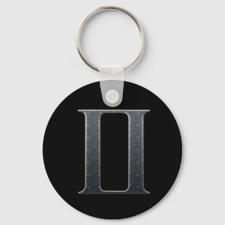 Gemini #4 Keychain