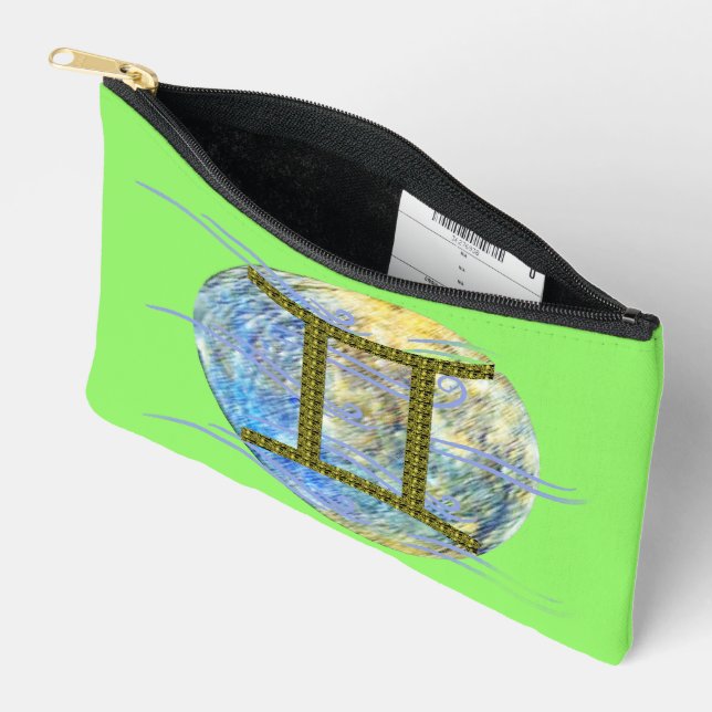 Gemini Accessory Pouch (Open)