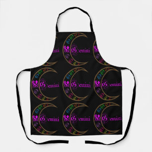 Gemini apron