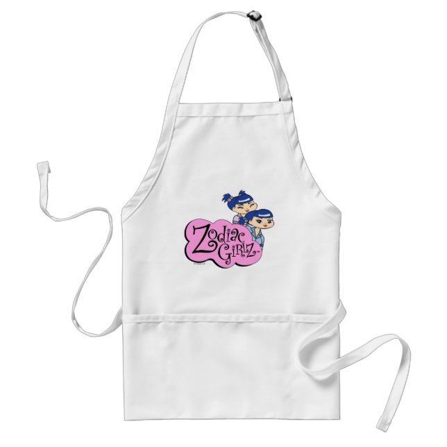 Gemini Apron (Front)