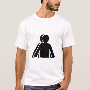 Gemini Astrological Symbol Sign 3 T-Shirt