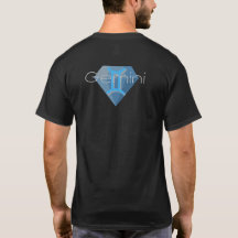 Gemini Astrology Sign T-Shirt