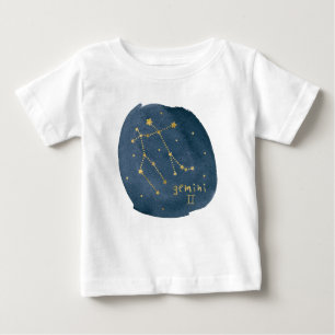 Gemini Baby T-Shirt