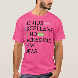 Gemini birthday gift T-Shirt