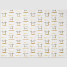 Gemini Birthday Wrap