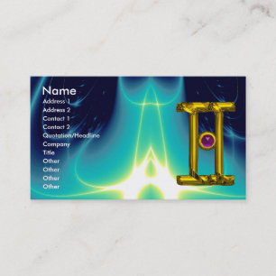 GEMINI BUSINESS CARD