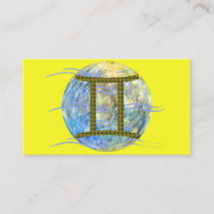 Gemini Business Card
