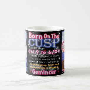 Gemini Cancer cusp astrology Coffee Mug