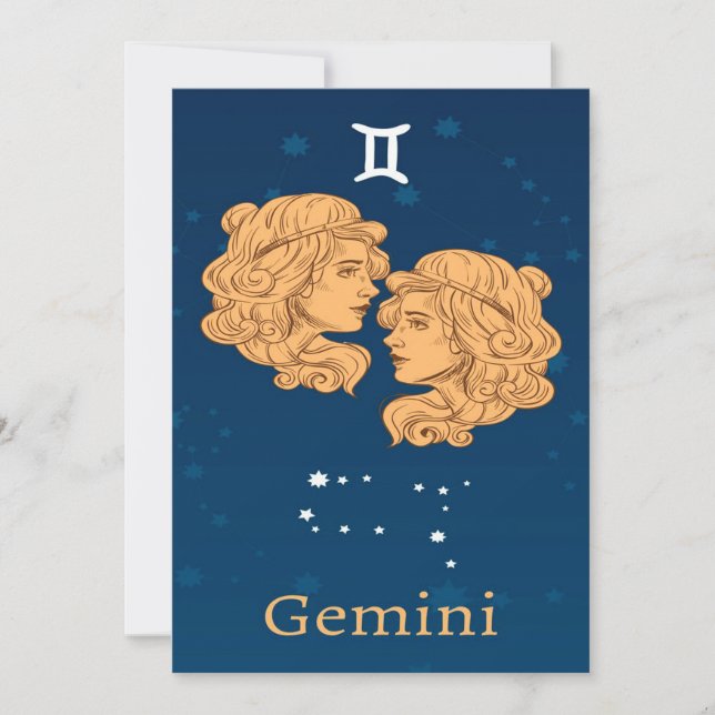 Gemini Canvas | Perfect Gifts & Decortaion Announcement (Front)