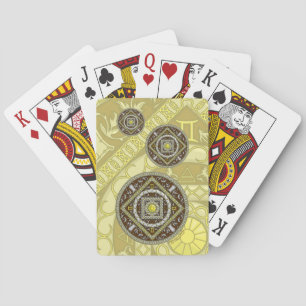 Gemini Classic Playing Cards