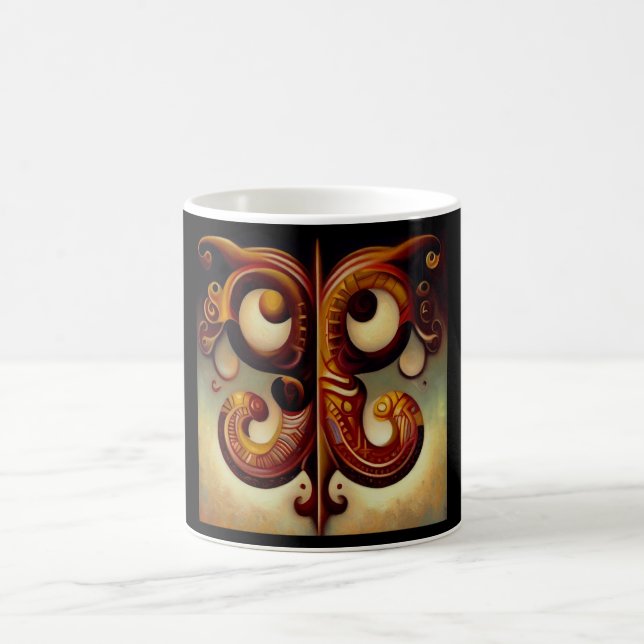 Gemini Coffee Mug (Center)