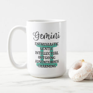 Gemini Coffee Mug