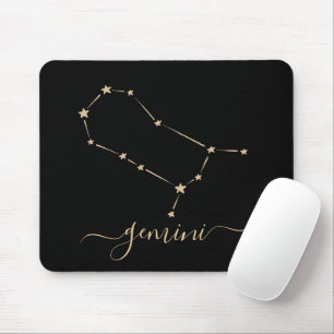 Gemini Constellation Mouse Mat
