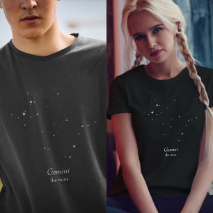 Gemini Constellation T-Shirt