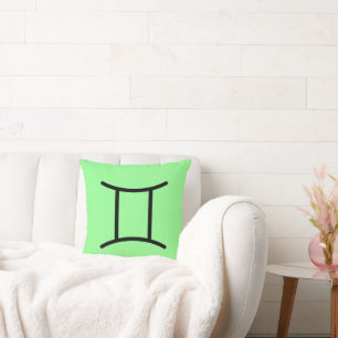 Gemini Cushion