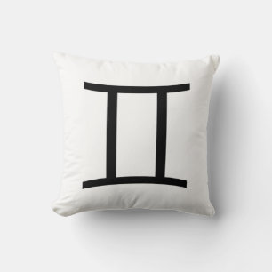 Gemini Cushion