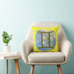 Gemini Cushion
