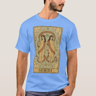 Gemini d T-Shirt
