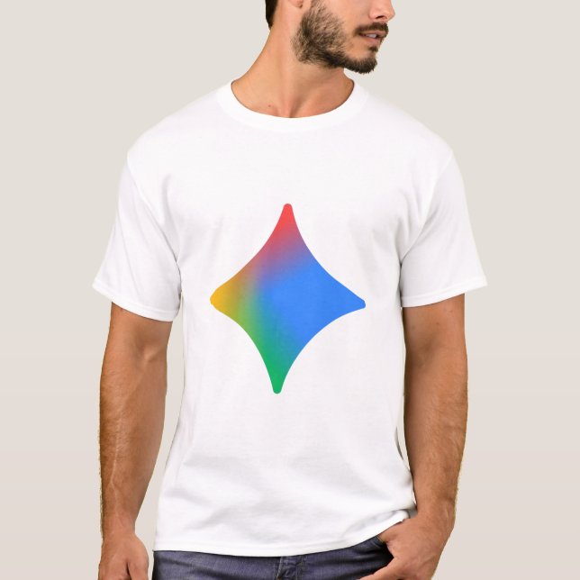 Gemini Developer - Google AI & Multimodal Model De T-Shirt (Front)