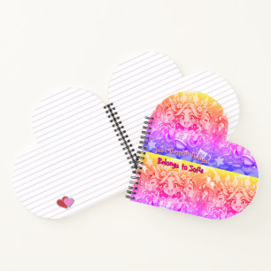 Gemini Dreamy Celestial Heart Manga Journal