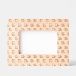 Gemini Etched Frames