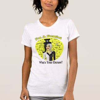Gemini Excuse T-Shirt