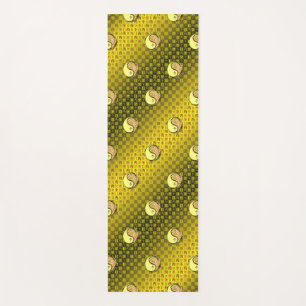 Gemini & Fire Horse Yoga Mat