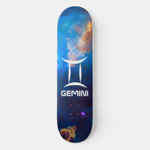 Gemini Galaxy Skateboard
