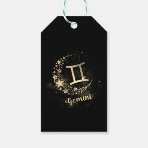 Gemini Gift Tags
