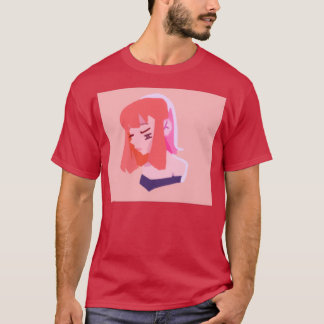 gemini girl T-Shirt
