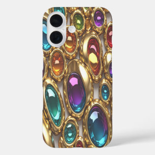 Gemini Gold - iPhone 16 Cases