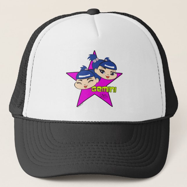 Gemini Hat (Front)