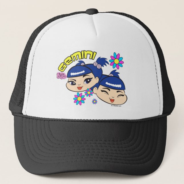 Gemini Hat (Front)