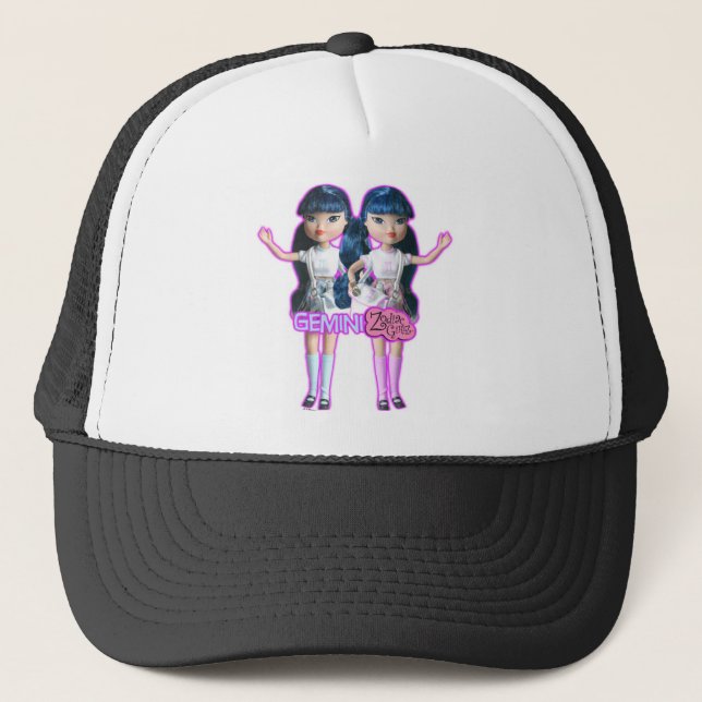 Gemini Hat (Front)
