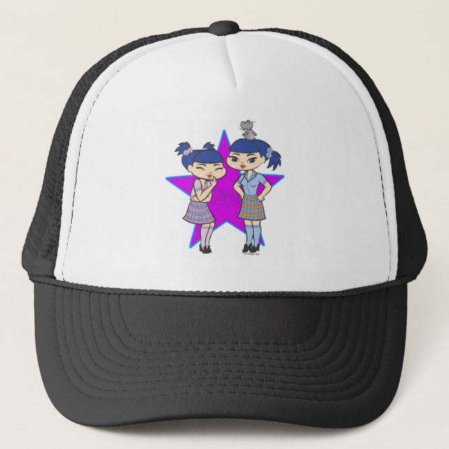 Gemini Hat (Front)