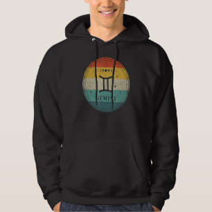 Gemini Horoscope Gemini  May June Birthday Gemini Hoodie