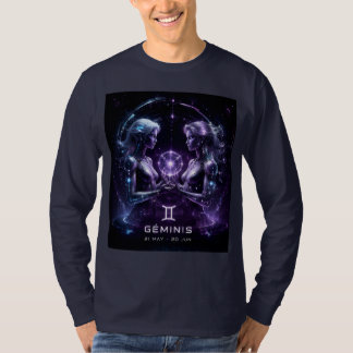 gemini, horoscope,  T-Shirt