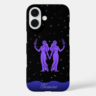 Gemini iPhone / iPad case