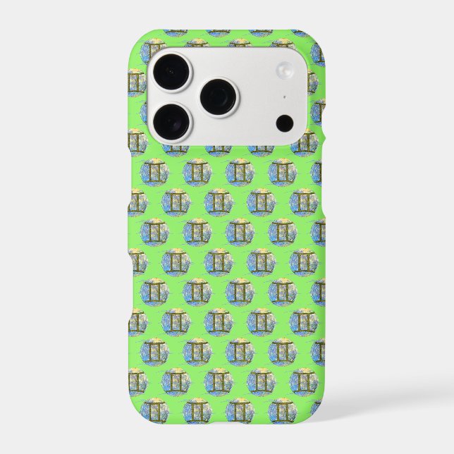 Gemini iPhone / iPad case (Back)
