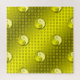 Gemini Jigsaw Puzzle
