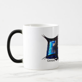 Gemini Magic Mug