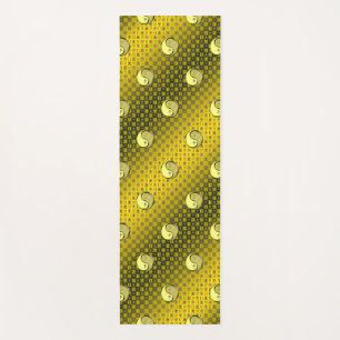 Gemini & Metal Horse Yoga Mat