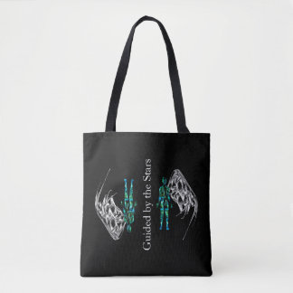 Gemini - Minimalist Zodiac Tote Bag