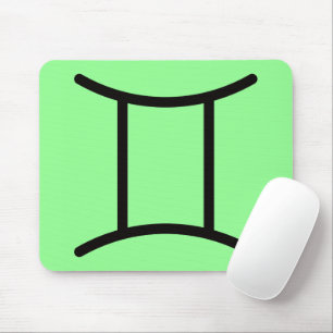 Gemini Mouse Mat